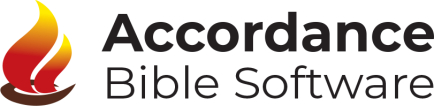 Accordance Bible Software logo