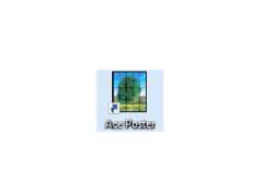 Ace Poster - logo