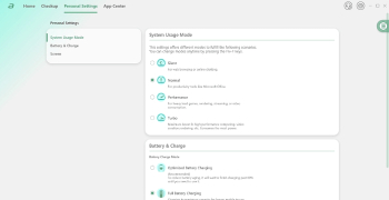 AcerSense - Screenshot 3