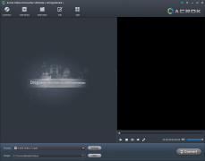 Acrok Video Converter Ultimate screenshot 1