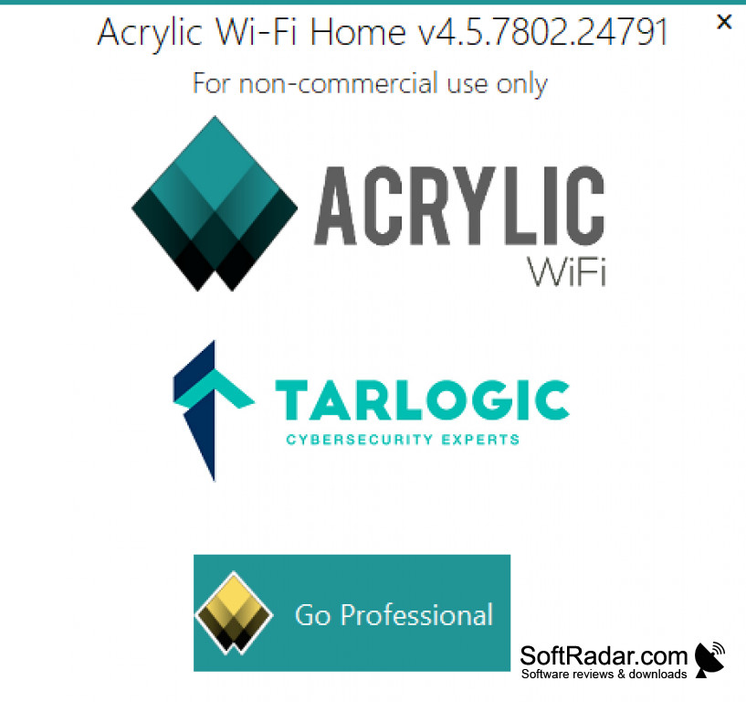 acrylic wifi home