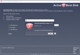 Active KillDisk screenshot 1