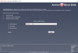 Active KillDisk screenshot 2
