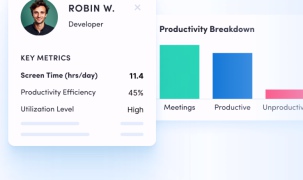 ActivTrak - Screenshot 2
