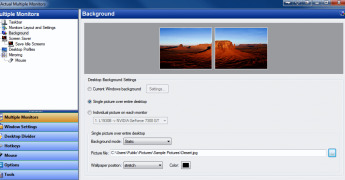 Actual Multiple Monitors - Screenshot 2
