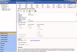 Actual Window Manager - Screenshot 5