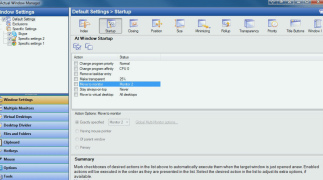 Actual Window Manager - Screenshot 2