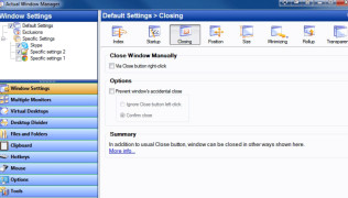 Actual Window Manager - Screenshot 3