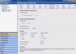 Actual Window Manager - Screenshot 4