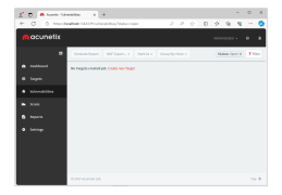 Acunetix Web Vulnerability Scanner - vulnerabilities