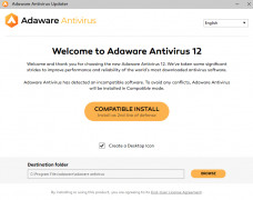 Ad-Aware Antivirus Free screenshot 1