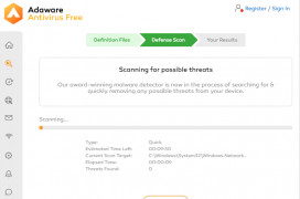 Ad-Aware Pro Security screenshot 1