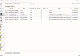 AD FastReporter - Screenshot 3