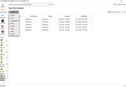 AD FastReporter - Screenshot 6
