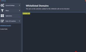 AdBlocker Ultimate - Screenshot 3