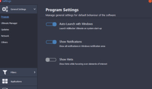 AdBlocker Ultimate - Screenshot 2