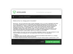 Adguard - welcome