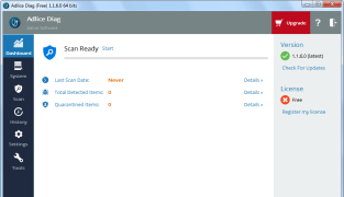 Adlice Diag - Screenshot 1
