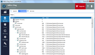 Adlice Diag - Screenshot 2