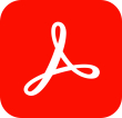 Adobe Acrobat Pro DC logo