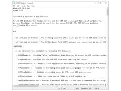 Adobe AIR / Adobe AIR SDK - readme