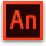 Adobe Animate CC 2019 logo