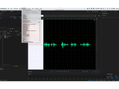 Adobe Audition CC - main-screen