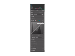 Adobe Camera Raw - curve-tools