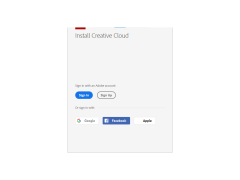 Adobe Creative Cloud Uninstaller - install