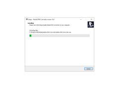 Adobe DNG Converter - install