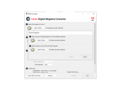 Adobe DNG Converter - extract