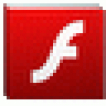 Adobe Flash Player Debugger logo