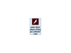 Adobe Flash Player Debugger - logo