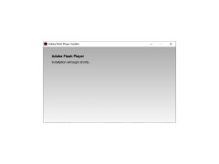 Adobe Flash Player - installation