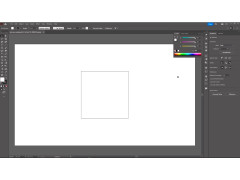 Adobe Illustrator CC 2018 - color-panel