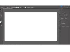 Adobe Illustrator CC 2018 - main-screen