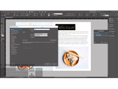 Adobe InDesign CC - paragraph-edit