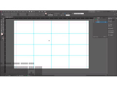 Adobe InDesign CC - lines