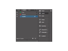 Adobe InDesign CC - layers-and-tools
