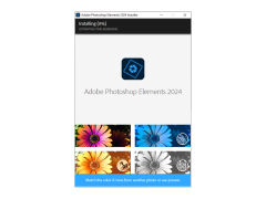 Adobe Photoshop Elements - installation-process