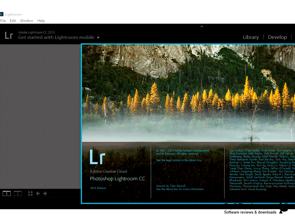 download adobe photoshop lightroom cc