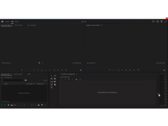Adobe Premiere Pro CC - workspace