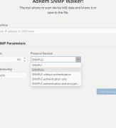 AdRem SNMP Walker - Screenshot 1