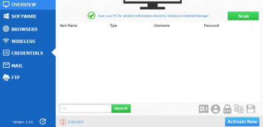 Advanced Password Recovery Suite screenshot 3