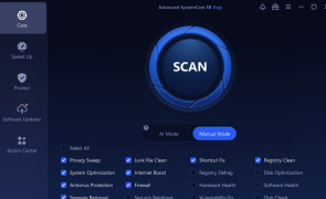 Advanced SystemCare Free - Screenshot 1