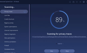 Advanced SystemCare Free - Screenshot 2