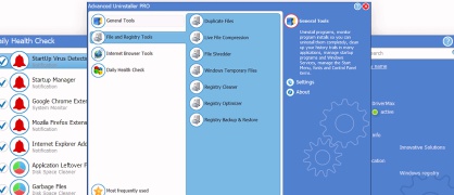 Advanced Uninstaller PRO - Screenshot 2