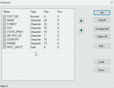 Advanced XLS Converter - Screenshot 4