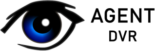 Agent DVR logo