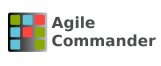 Agile Commander logo